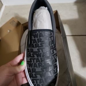 Star Wars Skechers Mens 10